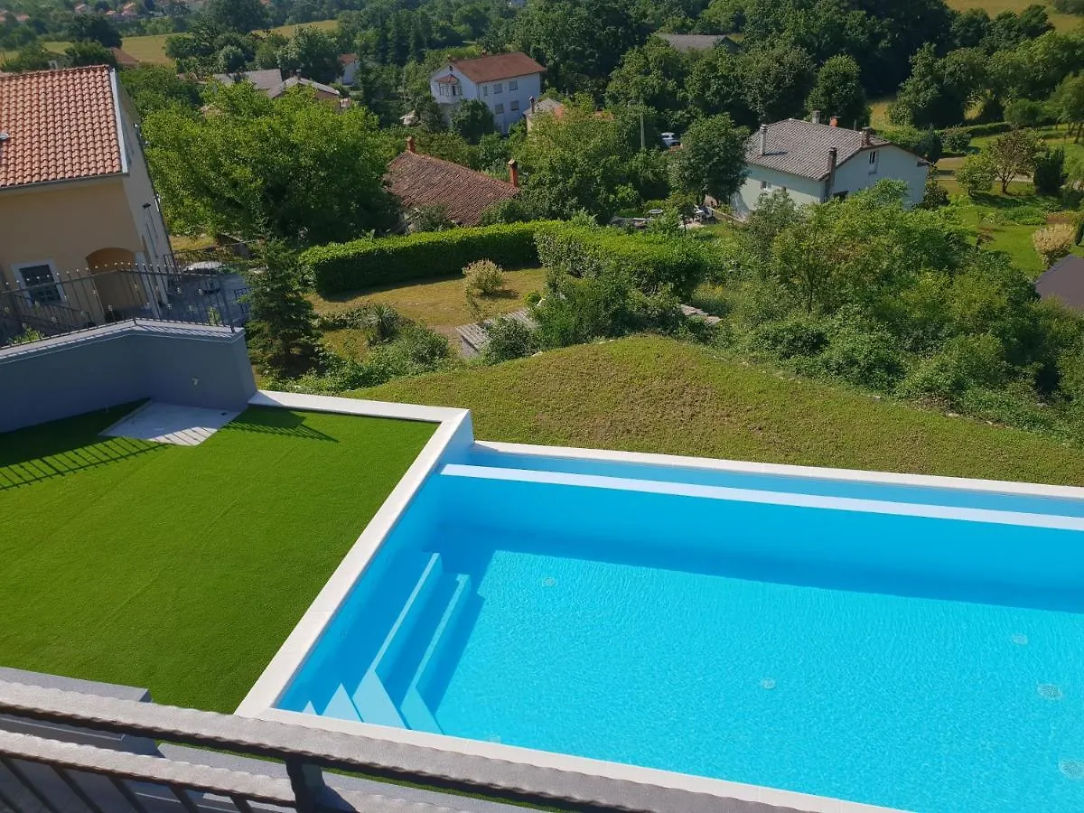 Luxury Holiday Home Jelenje 0*,