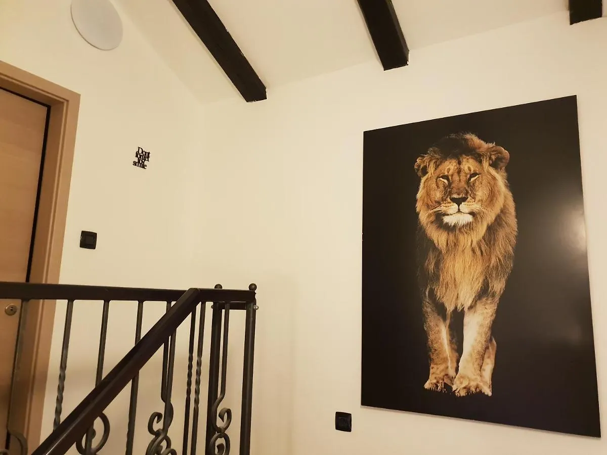 Luxury Holiday Home Jelenje